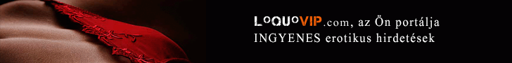Hirdessen ingyen a loquovip.com oldalon
